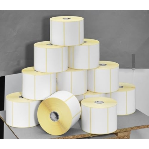 Zebra Z-Select 2000d Self-Adhesive Printer Label