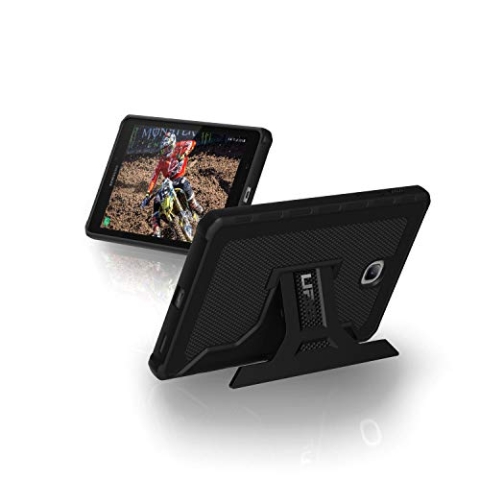 Urban Armor Gear Outback 20,3 cm (8 Zoll) Schutzhülle für Tablet (Tasche, Samsung, Galaxy Tab A 8.0", 20,3 cm (8 Zoll), Schwarz
