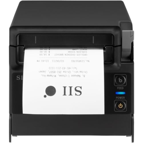 RP-F10-K27J1-2 10819 BLK EU POS Printer RP-F10 USB/USB-A