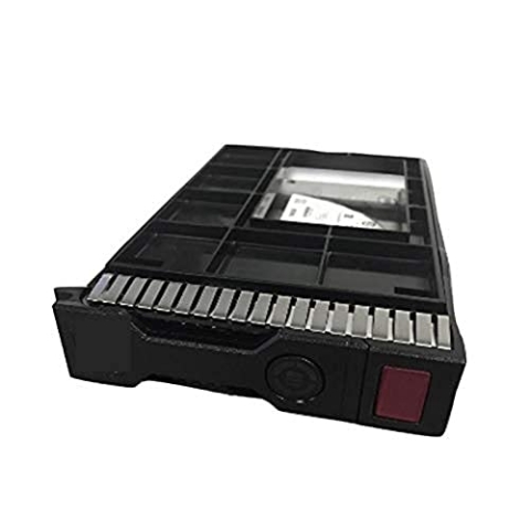 HEWLETT PACKARD HPE 480 GB interne Solid-State-Festplatte