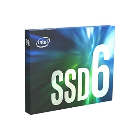 Intel State Drives, SSDPEKNW512G8X1