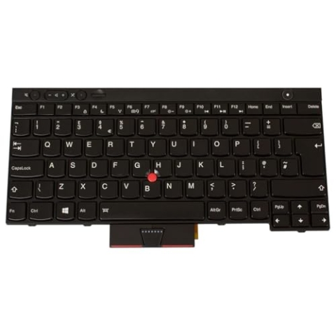 Lenovo Keyboard (English) 04W3092, Keyboard, English, 04W3092