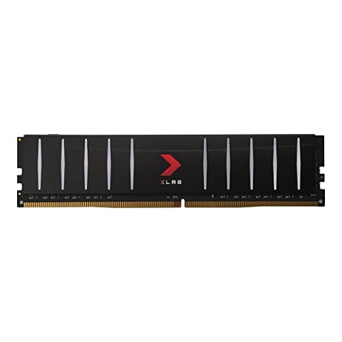 XLR8 DDR4 3200MHz PC-Desktop-Speicher Low Profile - 8GB