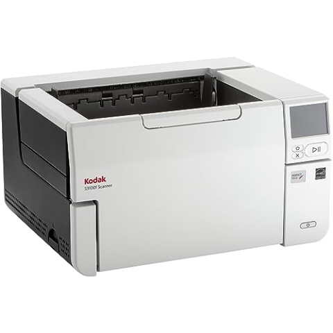 Kodak S3100F Scanner