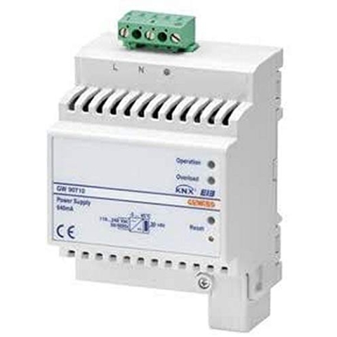 GEWISS GW90710 Innen weiß-Adapter Leistung & Wechselrichter – Adapter DE Puissance & Wechselrichter (110 – 240, 50/60, 30 V, 0,63 A, Innen, AC auf DC)