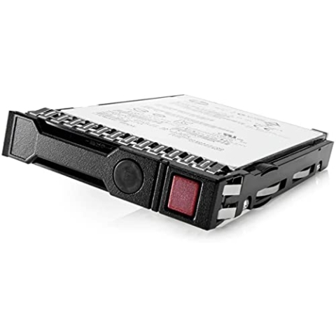 Hewlett Packard Enterprise 10TB 12G SAS 7.2K LFF 512-STOC