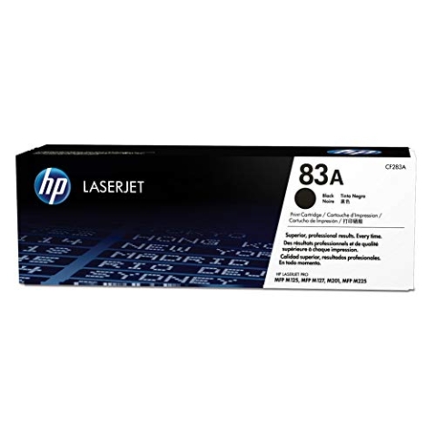 HP 83A Original Schwarz 1 Stück(e)
