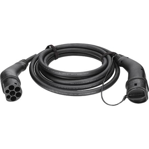 ABL CC3250 Ladekabel Mode 3 TYP2 32A 5m
