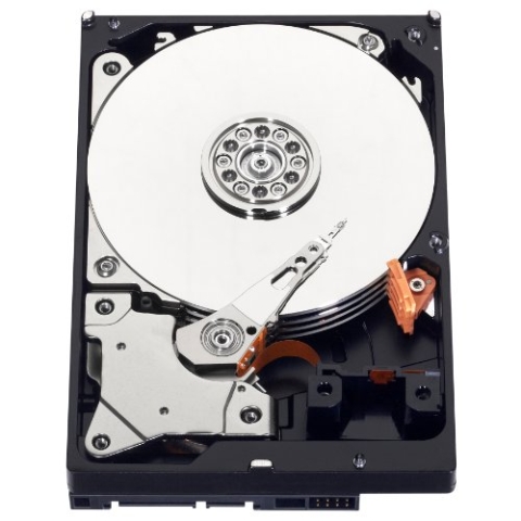 WD Blue 500GB SATA 3 6Gb/s