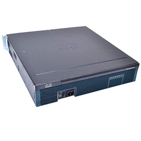 Cisco 2951 Integrated Services Router (Gigabit Ethernet)