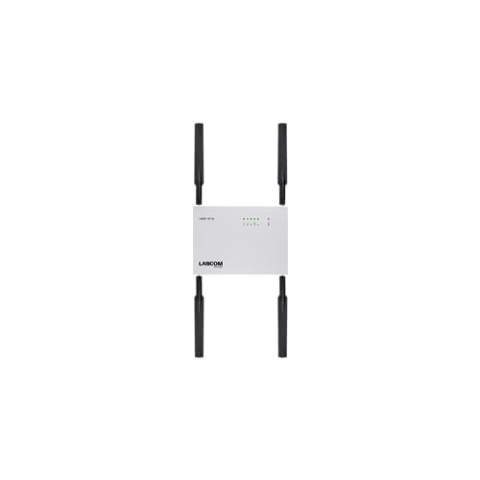 LANCOM IAP-5G (EU) SD-WAN Industrial Gateway mit 5G für raue Umgebungen