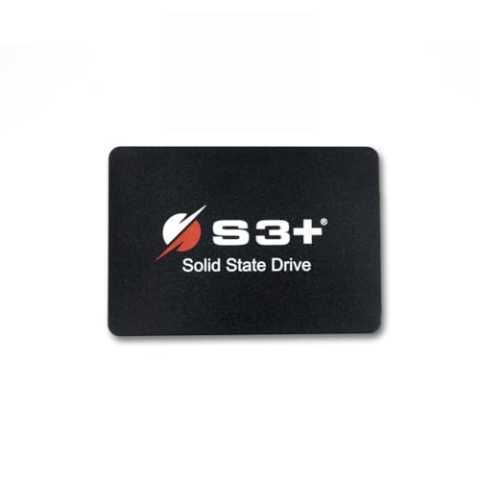 S3 + s3ssdc960-SSD 960 GB, Schwarz