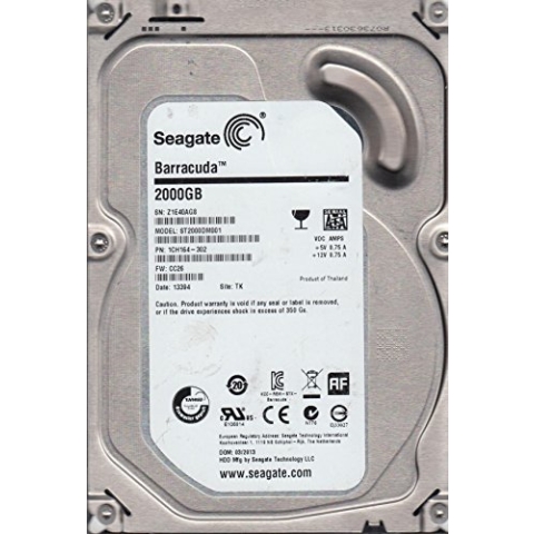 Seagate ST2000DM001 Barracuda