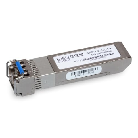 Lancom Systems SFP-LX-LC10 Netzwerk-Transceiver-Modul Faseroptik 10000 Mbit/s SFP+ 1310 nm