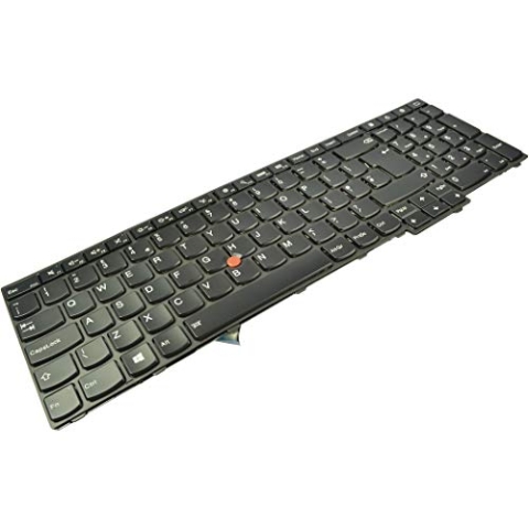 Lenovo Keyboard (English), FRU04Y2494