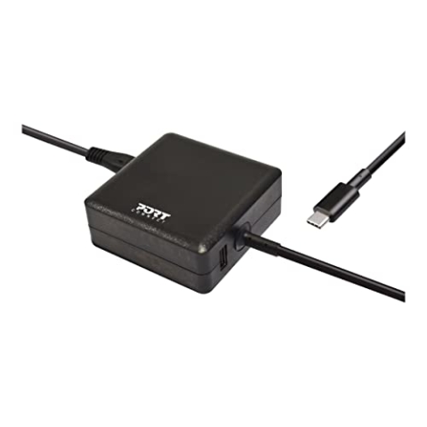 Port Connect Maitinimo šaltinis Port Type C 65 W