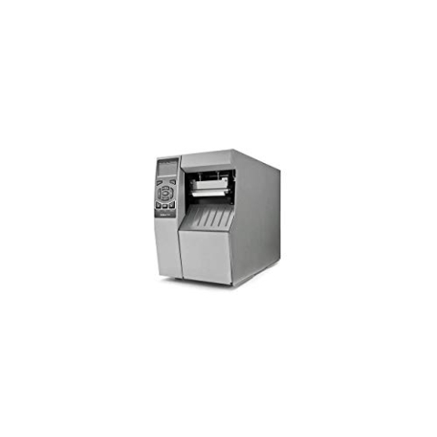 ZEBRA ZT51042-T0E0000Z - ZT510 TT Printer - TT Printer ZT510/ 4", 203 DPI, Euro and UK Cord, Serial, USB, Gigabit Ethernet, Bluetooth LE, Tear, Mono, ZPL