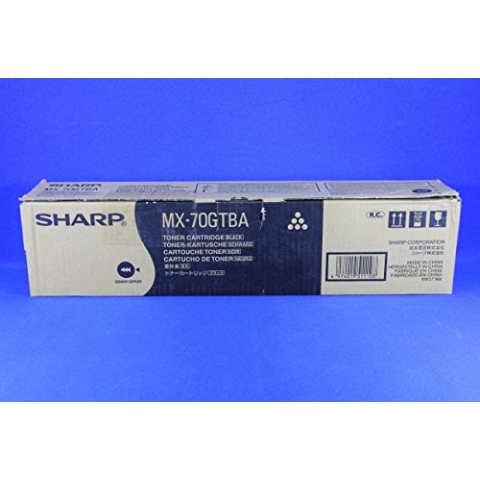 SHARP MX-70GTBA Laser-Toner und -patronen MX-5500/6200