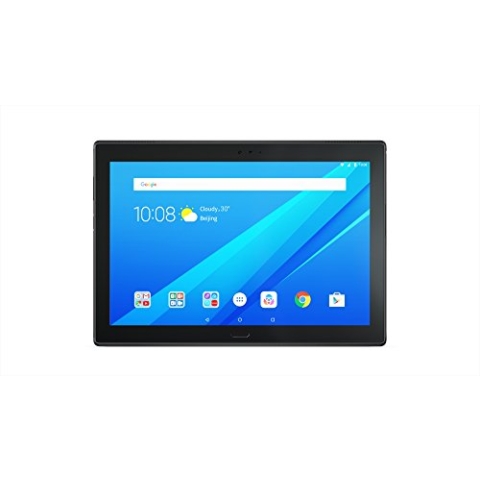 Lenovo TB-X103F/10.1 Zoll 1920 x 1200 IPS/APQ8053 QC 2,0 GHz 64BIT/LP DDR3 3 GB + 32 GB/Android/Aurora Black