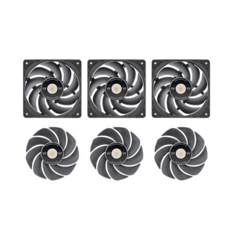 Thermaltake TOUGHFAN EX14 Pro | Swappable Edition | 3 Fan Pack