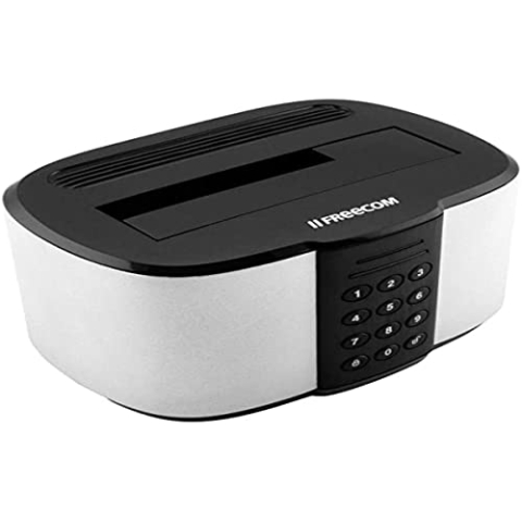 Freecom 56425 mDock Keypad Secure 2,5/3,5 USB 3.1 Gen 1