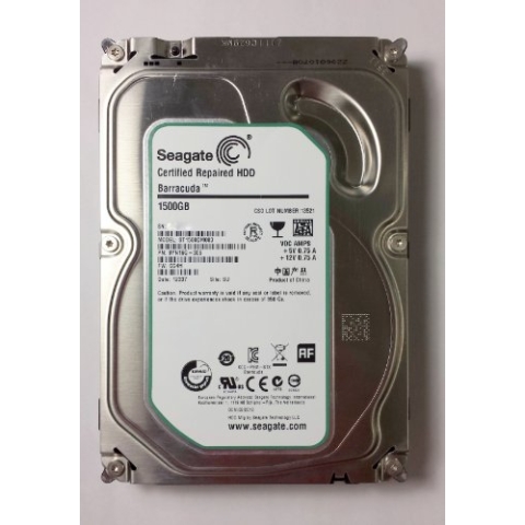 Seagate ST1500DL003 Barracuda Green Desktop