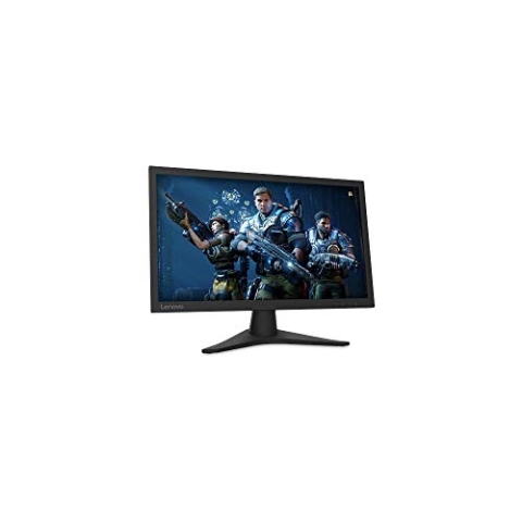 Lenovo G24-10 59,94 cm (23,6 Zoll, 1920x1080, Full HD, 144Hz, WideView, entspiegelt) Monitor (HDMI, DisplayPort, 1ms Reaktionszeit) schwarz
