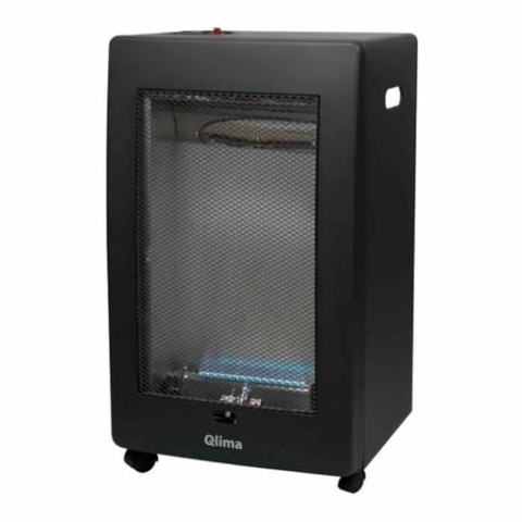 Qlima Gasherd GH438B 3800 W