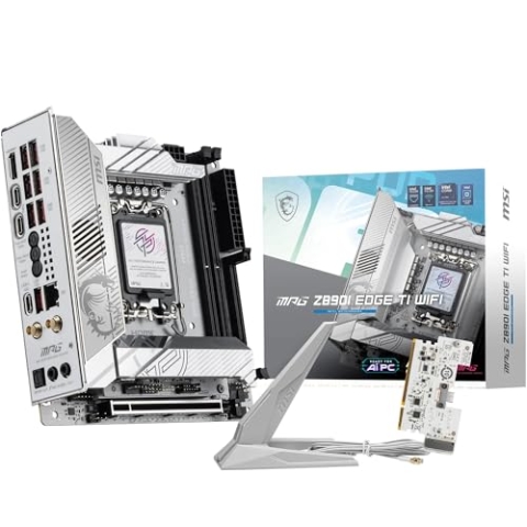 MSI MPG Z890I Edge TI WiFi