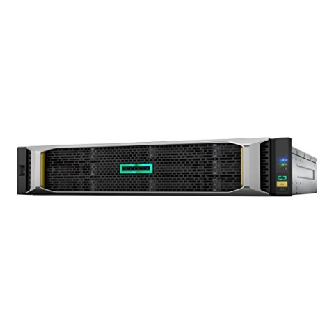 Hewlett Packard Enterprise MSA 2050 SAN DC SFF STRG-STOCK