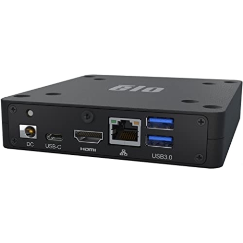 ELO TS PE - DIGITAL SIGNAGE ESY00I4 BP Value Rock 4GB 32GB A10 GMS NO STD BLK