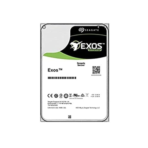 Seagate Exos 14TB 6Gb/s SATA 7.2K 512e/4Kn 256Mb