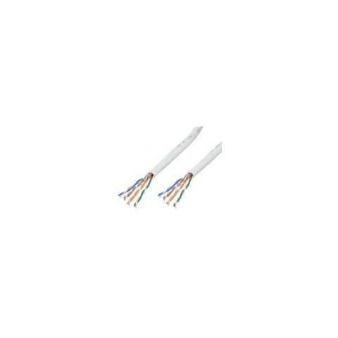 Microconnect 305 M CAT5e UTP – Netzwerkkabel (CAT5e, Weiß)