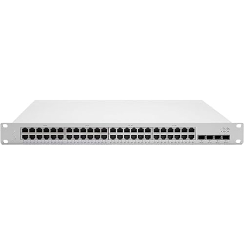 Cisco Catalyst 1000 48 PoE FE 2x1G - Swi