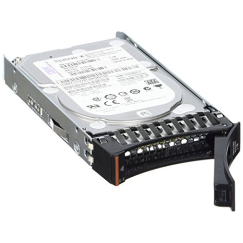 IBM 1TB internal Fetsplatte (6,4 cm (2,5 Zoll), 7200rpm, SFF, SATA 600)