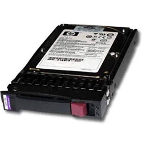 HPE 146GB, SAS 2.5 (HDD 146GB 10K SAS 2,5INCH - 146GB, SAS, 2.5, 146 GB, - 10000 RPM - Warranty: 36M)