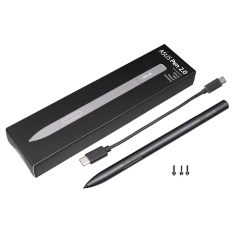 Asus SA203H Original Pen 2.0 für Transformer 3 Pro T303UA, ZenBook Flip UX560UQ, IdeaPad Miix 510-12ISK (80U1)