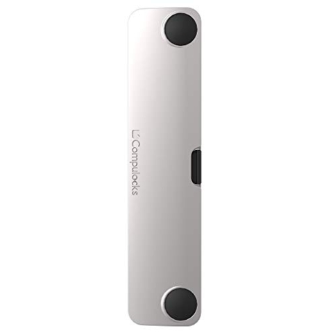 compulocks Blade with Keyed Cable Lock Blade Universal Keyed Lock, BLD01KL (Blade Universal Keyed Lock)