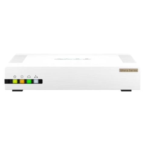 Qnap QHora-321 | 2.5G High Speed QuWAN VPN Router