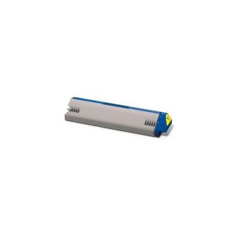 Oki Toner Gelb ES9431 ES9541 38K