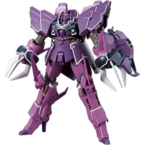 Bandai Model Kit Gundam - 1/144 HGUC Rozen Zulu - Modellbausatz