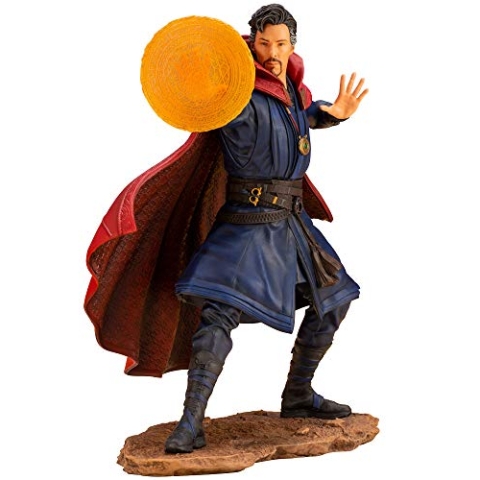 Marvel MK266 Avengers-Statuette, PVC, Artfx 1/10, 22 cm