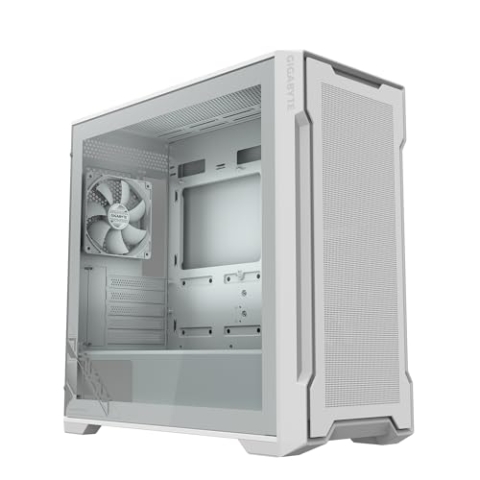 Gigabyte C102GI wh mATX (weiß)