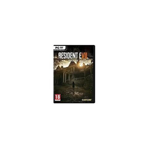 JEU PC CAPCOM Resident Evil 7 Biohazard PC