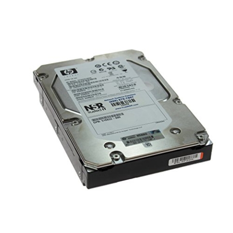 HP 516828-B21 - HDD/600GB 15K SAS 3.5" DP - **New Retail** - Warranty: 3Y