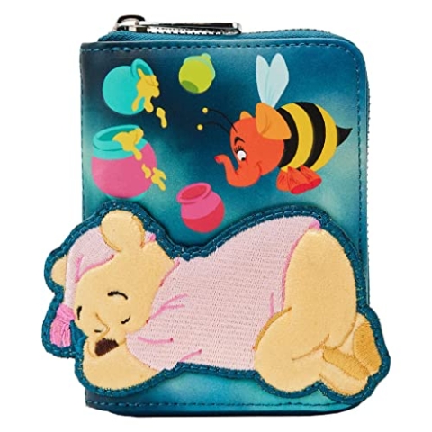 Loungefly Disney Porte-temonnaie Winnie The Pooh Heffa-Dreams