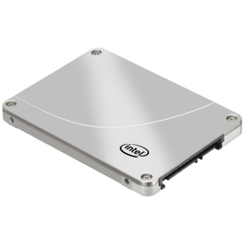 Intel 320 Solid State Drive (SSD) 2.5" Serial ATA II MLC - Interne Solid State Drives (SSD) (2.5", 200 MB/s, 3 Gbit/s)