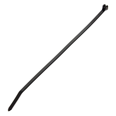 Panduit bt1.5i-m0 Kabelbinder – RÜCKLICHT FÜR Kabel (schwarz)