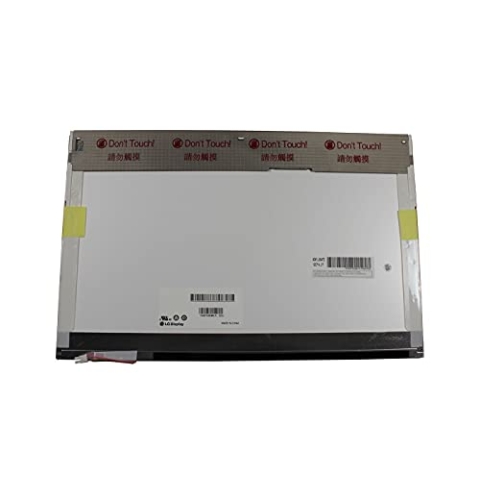 MicroScreen LC-Display msc30708 Laptop Bildschirm schwarz