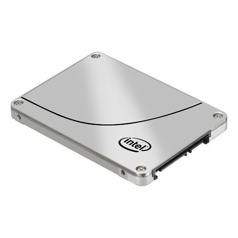 Intel DC S3700 SATA SSD (100GB, SATA, 500MB/s, 200MB/s, 6Gb/s, MLC)